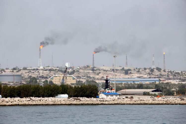 Kharg Island Seizure Threat Drives Crude Past $80 in Fifth Wave of Iran Strikes