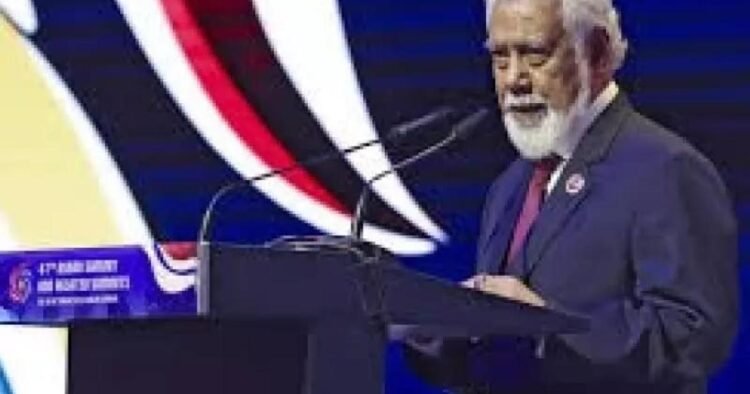 Timor-Leste’s Prime Minister Calls for Self-determination referendum in Western Sahara