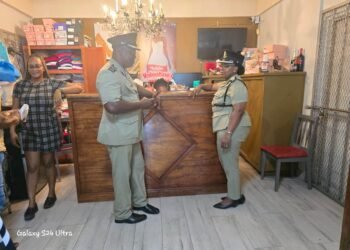 Police Launch Public Awareness Campaign Ahead of CHOGM Security Lockdown Exercise