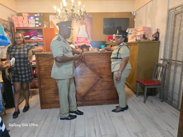Police Launch Public Awareness Campaign Ahead of CHOGM Security Lockdown Exercise