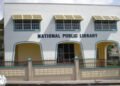 National Public Library goes solar to reduce energy consumption