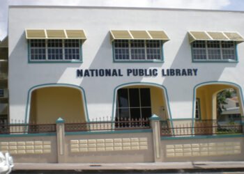 National Public Library goes solar to reduce energy consumption