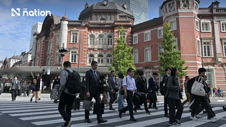 Japan job availability ratio falls as openings slow across sectors