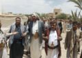 Opening of the second phase of the Al-Adhaan grape farm rehabilitation project in Bani Al-Harith