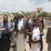 Opening of the second phase of the Al-Adhaan grape farm rehabilitation project in Bani Al-Harith