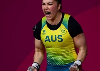 Elliott gutted with fourth as Nauru teen shines | The Canberra Times