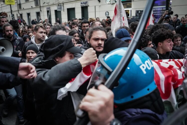 France refuses to pay Swiss G7 security costs