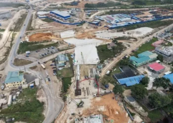 Govt. says work on access roads for Wismar-Mackenzie Bridge progressing