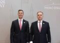 Orsi assumed the presidency of Mercosur and asked to build a more modern bloc open to the world