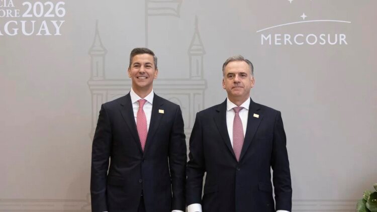 Orsi assumed the presidency of Mercosur and asked to build a more modern bloc open to the world
