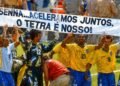Ayrton Senna, who inspired Brazilian football – Ayrton Senna 1994 Brazil’s World Cup | Brazil Football Team