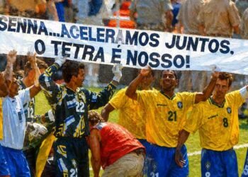 Ayrton Senna, who inspired Brazilian football – Ayrton Senna 1994 Brazil’s World Cup | Brazil Football Team
