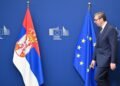 The EU reacts to Vučić after his statements about Kosovo