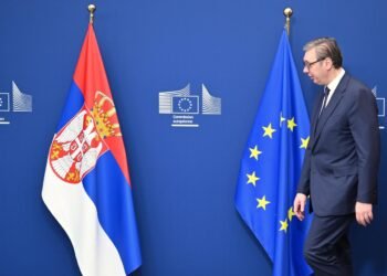 The EU reacts to Vučić after his statements about Kosovo