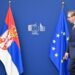 The EU reacts to Vučić after his statements about Kosovo