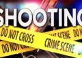Man Shot in Stomach and Foot at All Saints Road Work Site