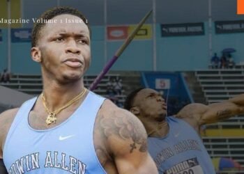 New magazine to spotlight Caribbean student-athletes, DA’s Addison James on first cover