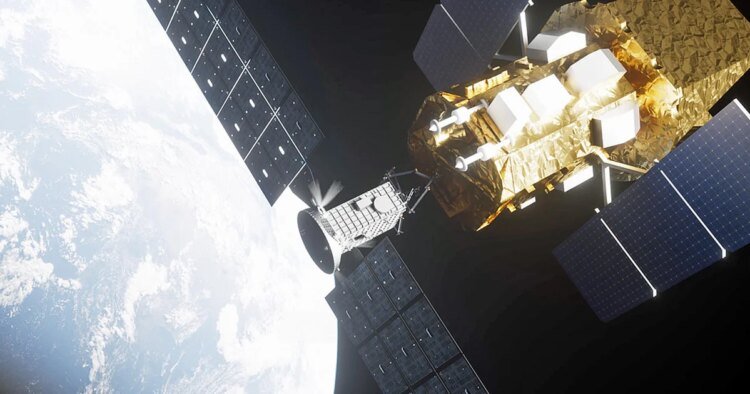 Mission launched to save falling Swift space telescope