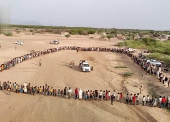 The Al-Maghlaf tribes in Hodeidah announce their readiness to provide leadership options and end the siege