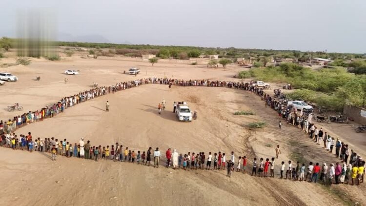 The Al-Maghlaf tribes in Hodeidah announce their readiness to provide leadership options and end the siege