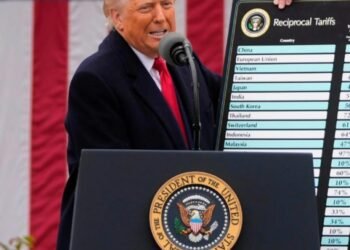 Trump imposes 50% tariffs on Canadian goods, citing disputes over autos, alcohol and cheese | World News