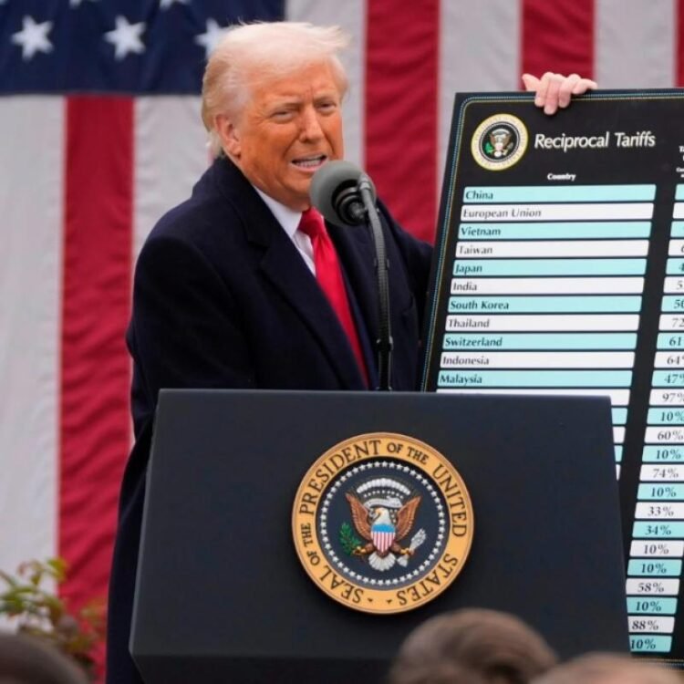 Trump imposes 50% tariffs on Canadian goods, citing disputes over autos, alcohol and cheese | World News