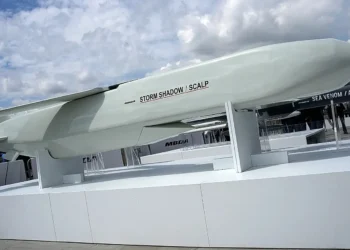 Ukraine is negotiating with France for a license to produce SCALP missiles