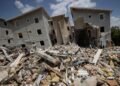 The death toll in the double earthquake is updated to 5,546