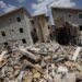 The death toll in the double earthquake is updated to 5,546