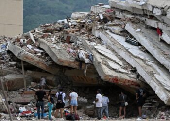 The IOM requests 98 million dollars to support its response in Venezuela after the earthquakes