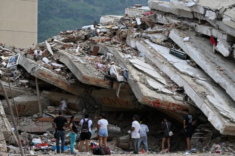 The IOM requests 98 million dollars to support its response in Venezuela after the earthquakes
