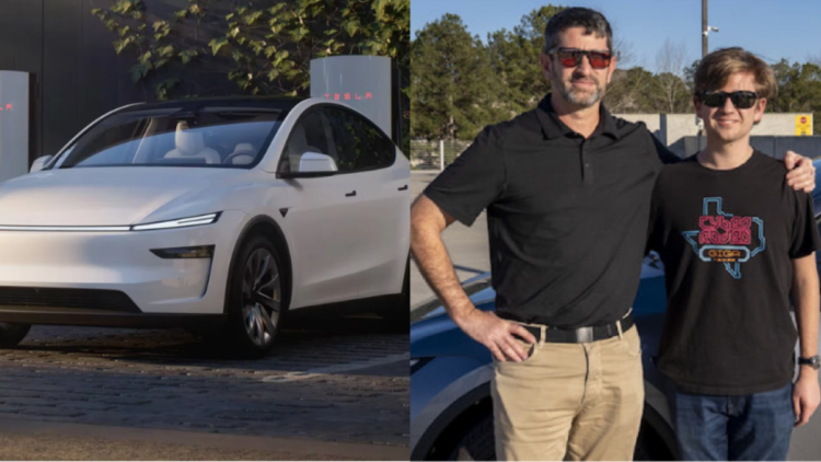 Son tells how his father’s Tesla reacted while he suffered a heart attack on the road: ‘It saved my life’ | DNA Diary