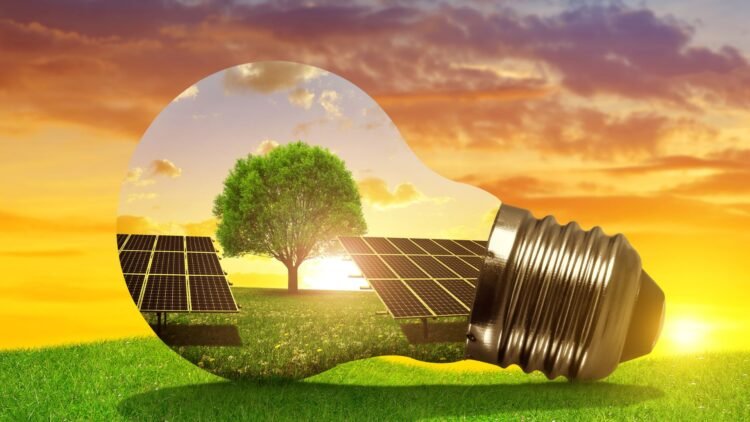 An Arab forum in Algeria discusses the development of renewable energies and circular economy solutions