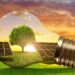 An Arab forum in Algeria discusses the development of renewable energies and circular economy solutions