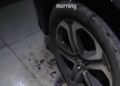 Tobago reporter’s vehicle set ablaze
