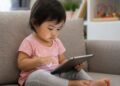 Are we raising a generation addicted to screens?
