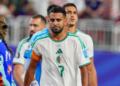 This is the starting lineup for the Algerian national team against Switzerland – Al-Shorouk Online