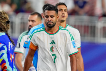 This is the starting lineup for the Algerian national team against Switzerland – Al-Shorouk Online