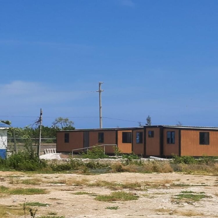 Trelawny Infirmary inmates to move into retrofitted container homes this month | News