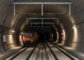 The world’s longest tunnel was built