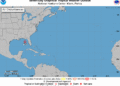 Tropical Depression Two forms over Gulf, heavy rains may impact Florida