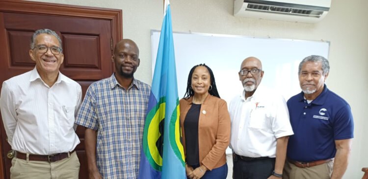 CRFM, Caribbean Climate Change Centre strengthen partnership to tackle climate challenges
