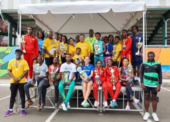 Dominica delivers strong performances in 19th CARICOM Road Run/Walk