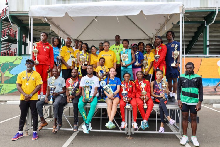 Dominica delivers strong performances in 19th CARICOM Road Run/Walk