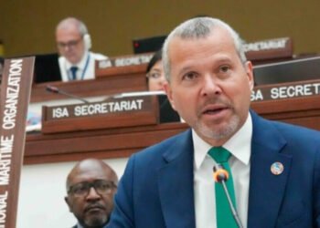 IMO Secretary-General Makes historic first visit to International Seabed Authority assembly in Jamaica