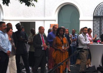 OECS marks 45th anniversary with special reception at WTO headquarters in Geneva