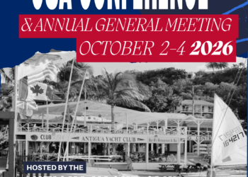 Antigua Yacht Club to host the 2026 Caribbean Sailing Association AGM & Conference