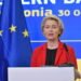 A European government that demands accountability from everyone, but not from itself
