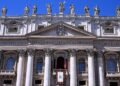 And the Vatican accuses the EU of double standards