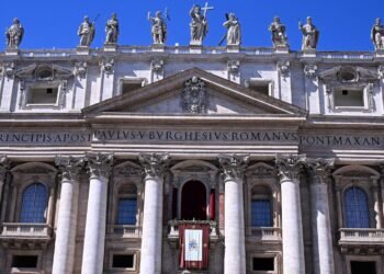 And the Vatican accuses the EU of double standards